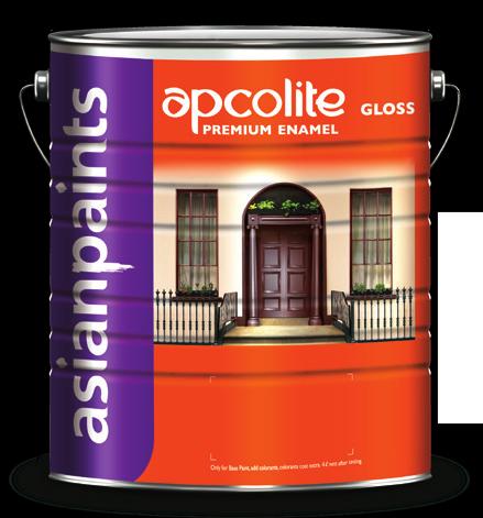 These are all surface paints that offer excellent protection and a smooth, long lasting, washable finish.