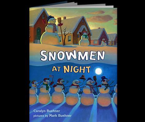 Artwork Cover of Snowmen at