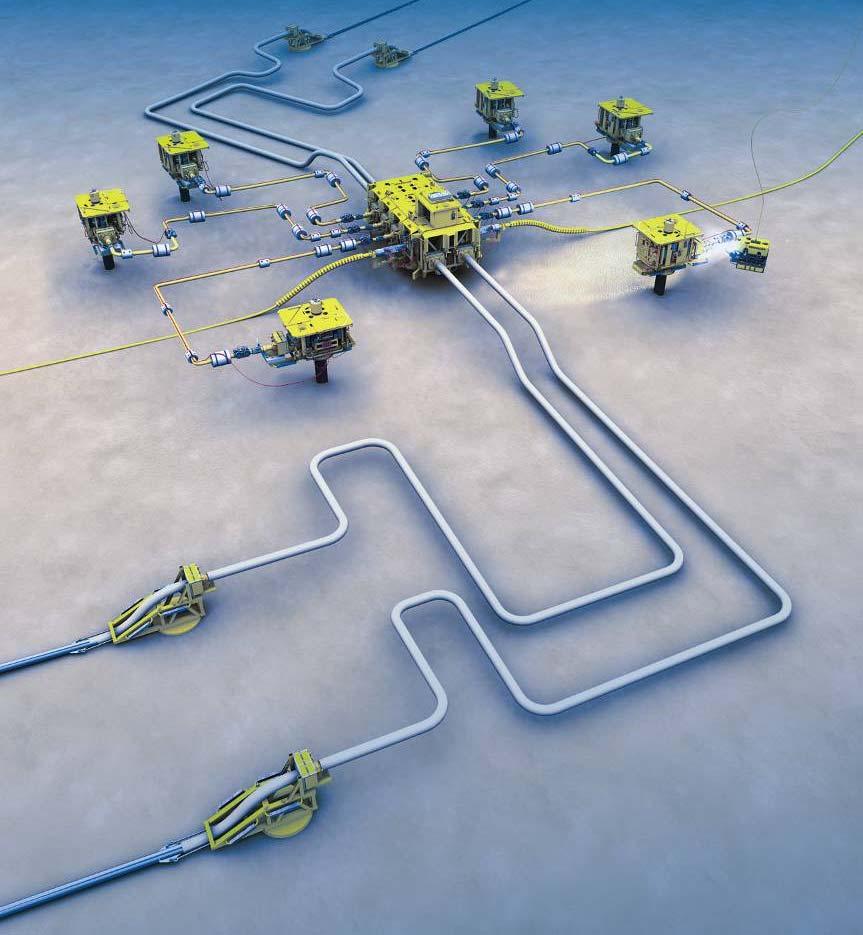 Conclusion MCE Deepwater Development 2016 Subsea processing offers alternative development options for deep offshore gas fields with cost saving potential With subsea compression installed and