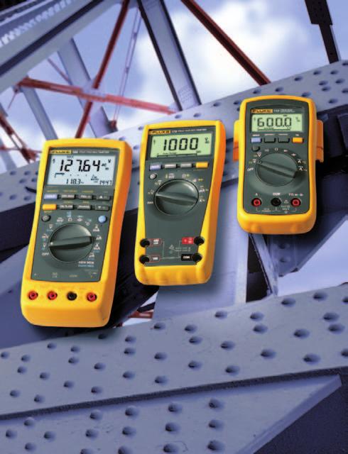 ABCs of DMMs Multimeter features and functions explained Application Note Introduction Multimeters. They ve been described as the tape measure of the new millennium.