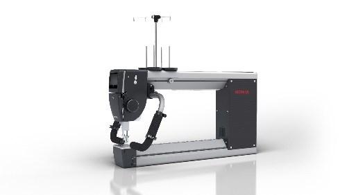 This course is for the current owner of a Bernina Q20, Q24, or other brand sit-down quilting machine.