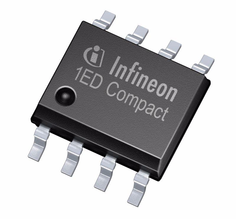 Single Channel MOSFET and GaN HEMT Gate Driver IC 1 Overview Main Features Single channel isolated Gate Driver Input to output isolation voltage up to 1200 V For high voltage power FETs 4 A typical