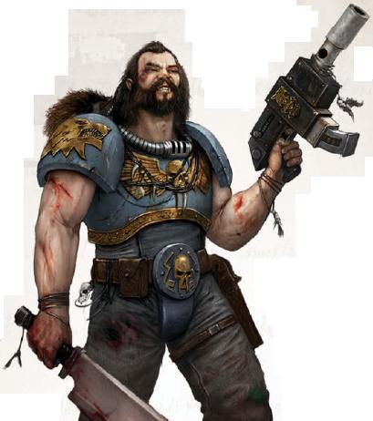 SPACE WOLVES Codex: Space Wolves This team list uses the special rules and wargear found in Codex: Space Wolves. If a rule differs from the Codex, it will be clearly stated.