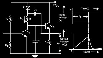 Bootstrap circuit