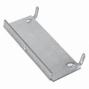 Support Quickly attaches box through finished drywall For up to 1 1 2" thick drywall New 820D shipped in one piece, break-apart design Easy to install 820 D 1 Old work switch box steel mounting