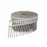0.092 Smooth Shank Hot Dipped Galvanized Plastic Round Head Siding Nail (4,800 count) SKU #