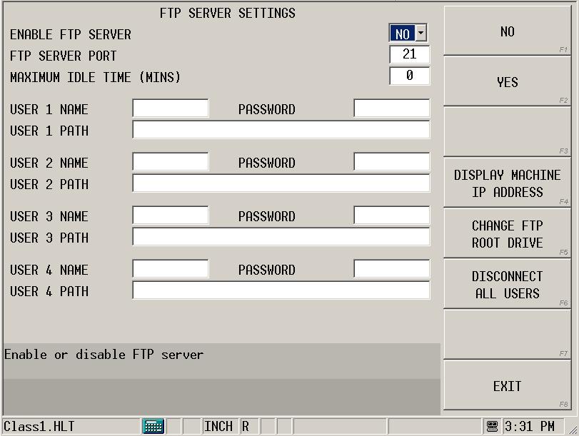 Using FTP FTP (File Transfer Protocol) is a method of transferring files from one computer to another, using the Internet.