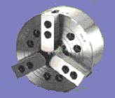 COLLET CHUCK Three chuck types are available: standard external, standard internal, and optional collet.