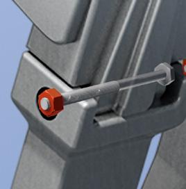 HuckBolts consistently provide extremely high shear and tensile strength, and are proven to hold tight in
