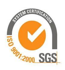 minecom holds ISO9001-2000