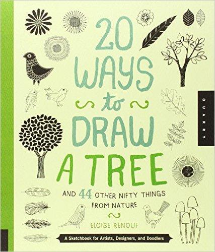 20 Ways To Draw A Tree And