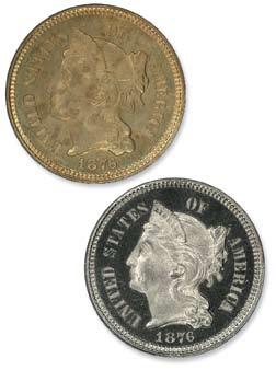 NUMISMATIC CONSERVATION SERVICES Numismatic Conservation Services is devoted to the preservation of our rich numismatic heritage for future generations.