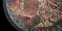 As an example, copper and silver coins are more susceptible to toning than gold coins are. Since most U.S. coins are made of alloys containing copper, most will tone.