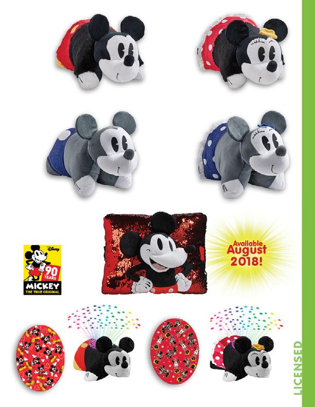 Retro Mickey Mouse Retro Minnie Mouse Denim Mickey Mouse Large Item# 01201400I Denim Minnie Mouse Large Item# 01201401I Mickey Mouse 90th Anniversary Limited