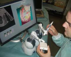 Ultrasound Simulator) BoneSim (Visuohaptic simulation of