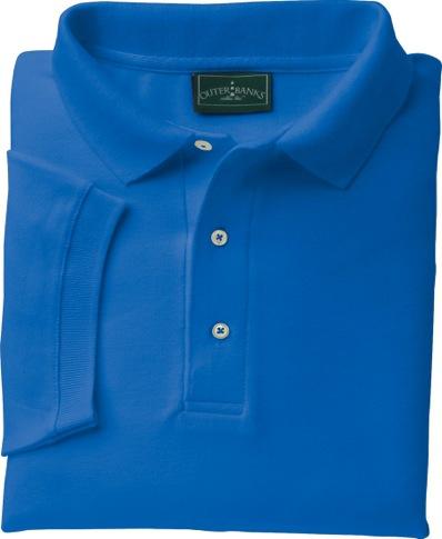 and cuffs Dyed- to- match neck and side vent twill tape S 5XL Available in: Bimini Blue, Black, Bright Red, Bright