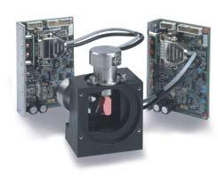 SCANLAB enables Single-Axis Modules XY Scan Modules SCANcube SCANgine intelliscan hurryscan hurryscan II SCANLAB s industry-proven galvano-