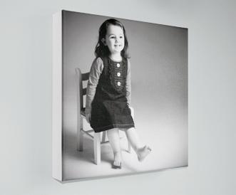 Box Canvas Perfect for every space Produced using a high textured heavyweight