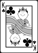 Deck of Cards Math Games CARD SORT (Grades K - 2) Players: Individual or groups of two Skill: Number recognition and group, sort, or categorize by attribute How to Play: Students use the full deck of