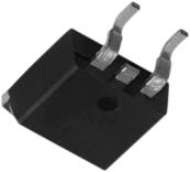 Schottky Rectifier, 19 A VS-19TQ015SPbF D 2 PAK PRODUCT SUMMARY I F(AV) V R Base cathode 2 1 3 N/C Anode 19 A 15 V FEATURES 125 C operation (V R < 5 V) Optimized for OR-ing applications Ultralow