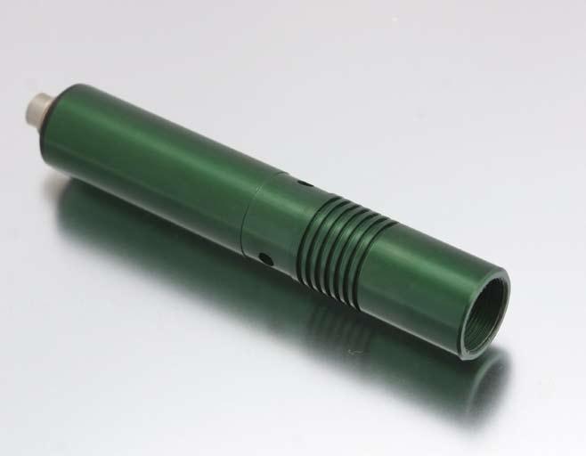 FireFly Green The FireFly Green range sets a new standard for industrial grade, green laser diode modules.