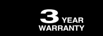 Warranty HOGUE LE LASER ENHANCED GRIPS 3 YEAR WARRANTY Hogue, Inc.