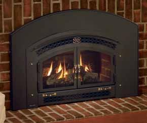 Fireplace Opening U32/U32E U31 Width (front) 26-1/2" 26-1/2" Width (rear) 22-1/2" 22-1/2" Height 22" 21" Depth 14" 15" * for Canada only For detailed