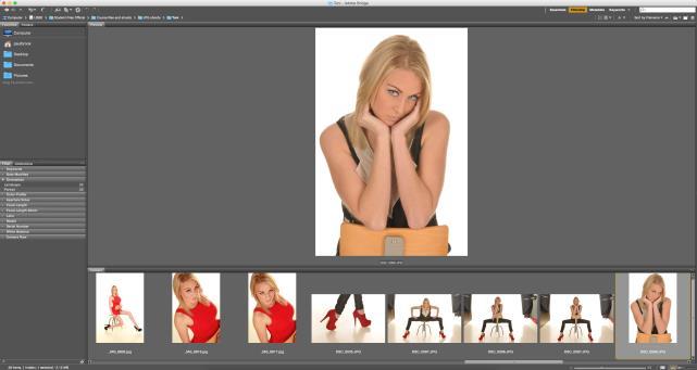 Manipulation Editing in Raw processing software-.