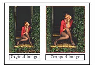 different adjustment tools in Photo Manipulation Ethics Retouching and resizing image in Retouching an