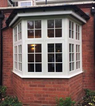 Byng Joinery have developed our traditional flush casement over many years modelling the profiles from period