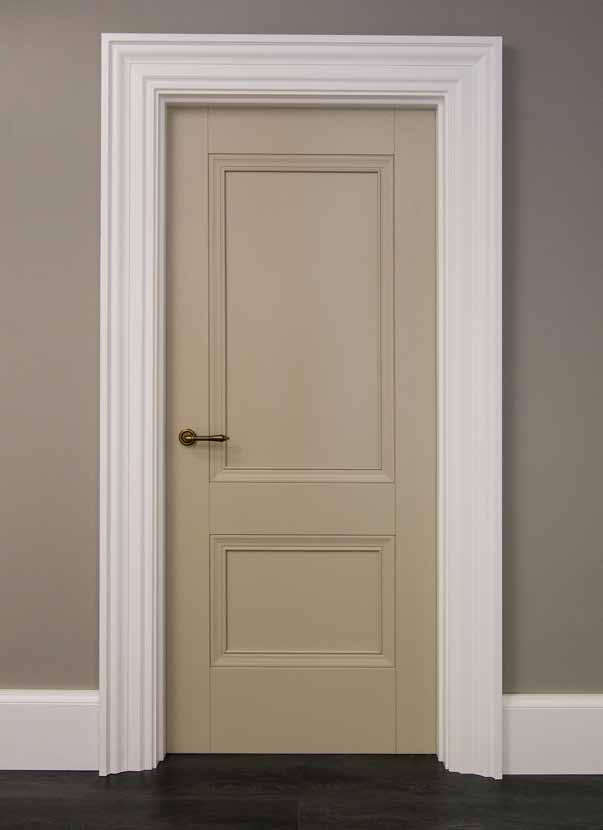 12 HANOVER DOORS Exceptional Quality
