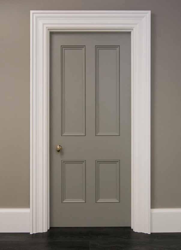 15 OXFORD GREY DOORS Exceptional Quality