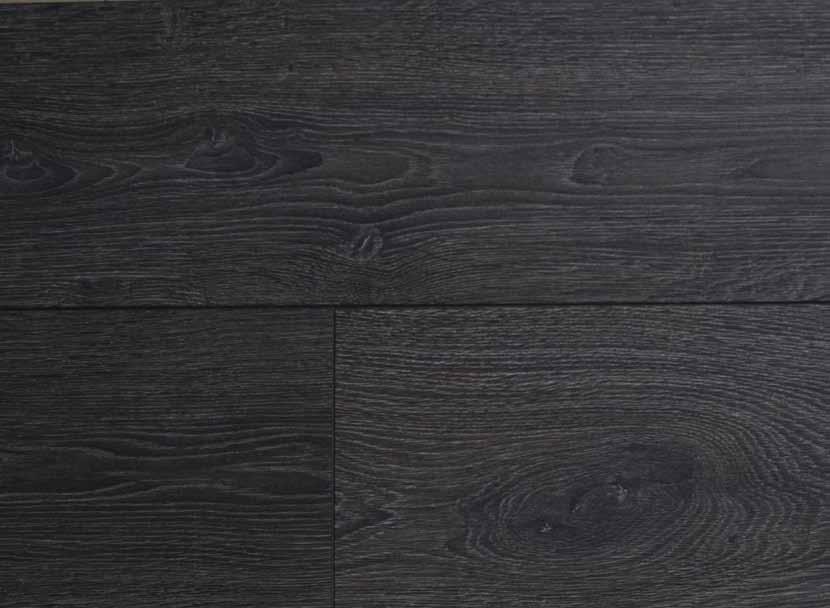 37 15mm SPECTRE OAK FLOORS A gorgeous flooring that provides a striking, contemporary look to your home with it s rich grey tone and natural grain pattern.