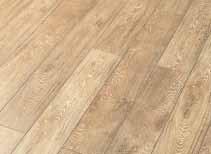 39 12mm LION FLOORS The Lion Oak is a very popular whitewashed laminate floor that is suitable for any room.