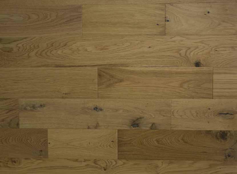 55 150mm ENGINEERED OAK FLOORS A beautiful Engineered Oak flooring