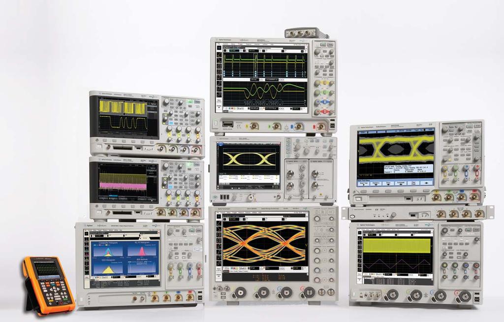 Oscilloscope Selection Guide for the ASV Software In summary, the Agilent Spectrum Visualizer (ASV) software provides advanced FFT frequency domain analysis at a cost-effective price to help