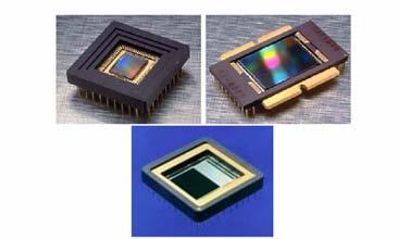 Common arrangement, especially with the current state of technology Sensor arrays are small and are fairly inexpensive Just about all digital cameras/video recorders use a 2D array of sensors CCD