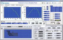 The softpanel allows the user to set the duration for static MPPT efficiency testing. Each curve test time should be set at between 60s-600s for best MPPT efficiency performance analysis.