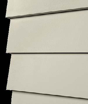 Exposure) Smooth Artisan V-Groove Siding 8.25 in. (7 in.