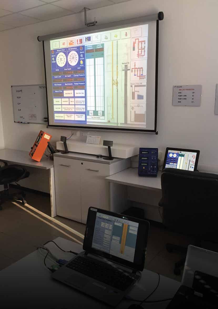Training Solutions 4 / 5 Well Control Training The Drillmec Centre for Drilling and Well Control delivers training and industry support of the highest standard and is committed to achieving this by: