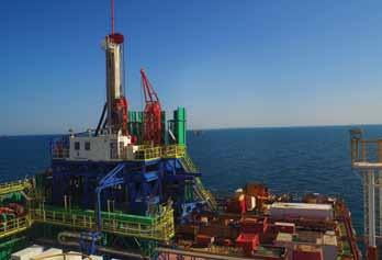 The technicians will work alongside the operating staff to guarantee correct usage of the rig without putting the safety of inexpert personnel at