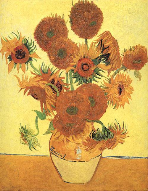 Even Van Gogh, however, could not have imagined that in 1990 one of his paintings would sell