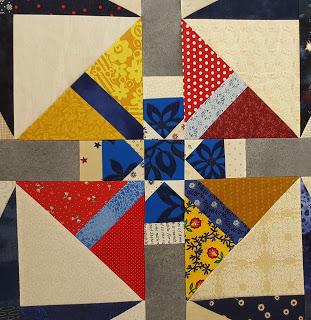 (Photo is distorted, thus, uneven corners.) MAKE 12 Next, let's work on the sashing... I do recommend laying out your quilt blocks for this next step with the sashing for easy piecing.