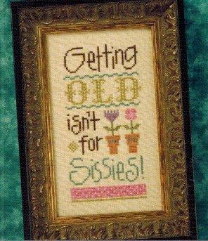 Isn t that the truth! MORE!! I do need to cross stitch more.