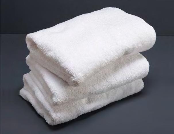 ESSENTIAL WHITE TOWELS Essential White Towel Collection - 450gsm. With so many white towels out in the market, what sets Polesy Commercial apart from the others?