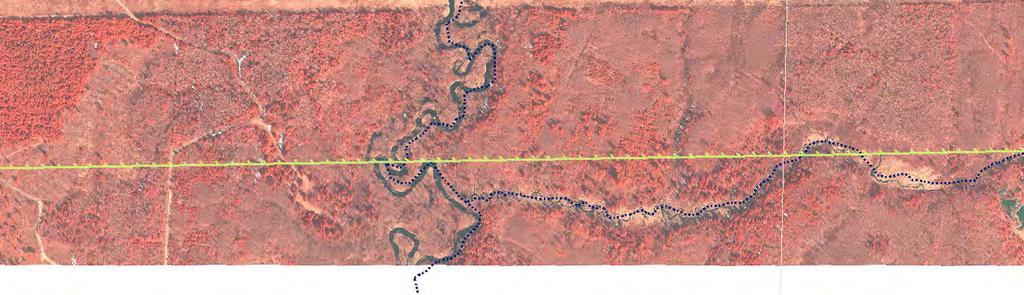 F Segments Proposed for Line Marking Page: 36 of 50 Unnamed Stream Legend Line Marking Proposed Structure S30