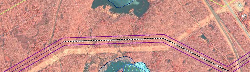 Area DNR Wild Rice Lake DNR Shallow Lake PWI Basins PWI Watercourses D768 D769 D770 S15 T56N-R24W S22 T56N-R24W