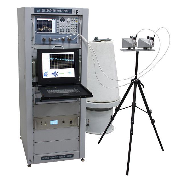 Microwave/Millimeter-Wave RCS Test System Product Overview Microwave/millimeter-wave RCS test system is mainly used for radar stealth performance test and evaluation of equipment like aircrafts,