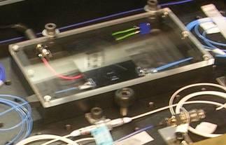 Millimeter-wave Photonics Test Bed Photonic