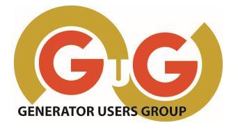 Generator Users Group Annual Conference 2015 Core